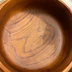 Wooden Bowl